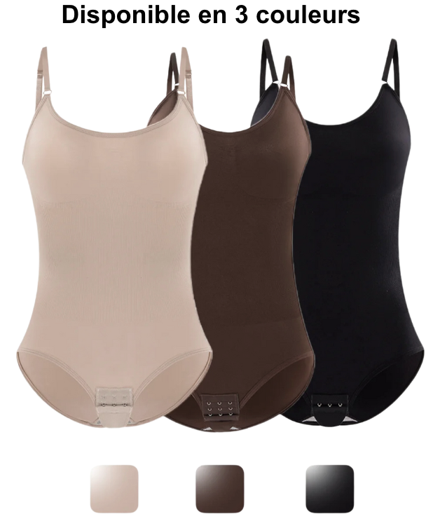 Body Sculptant Sans Couture – Taille & Fessier Affinés