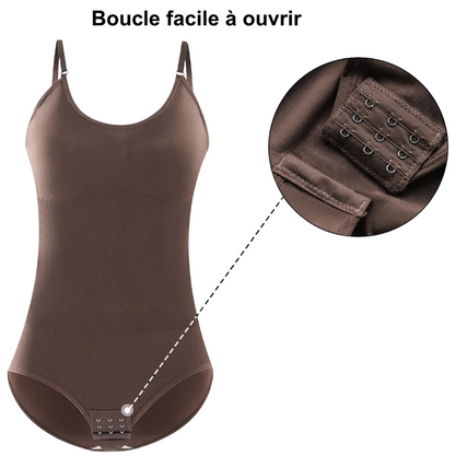 Body Sculptant Sans Couture – Taille & Fessier Affinés